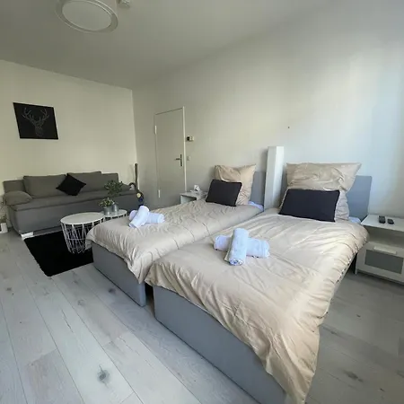 City Apartment Berlin Берлин