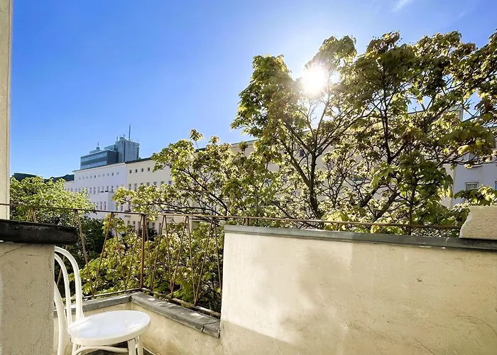 City Apartment Berlin * Berlino