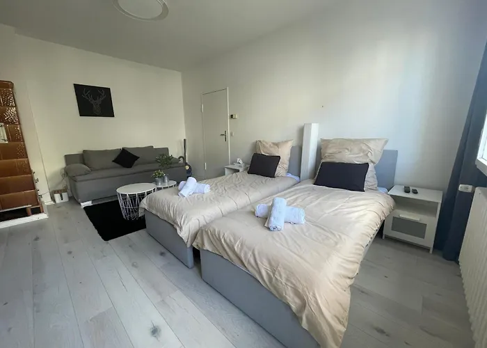 City Apartment Berlin Berlino