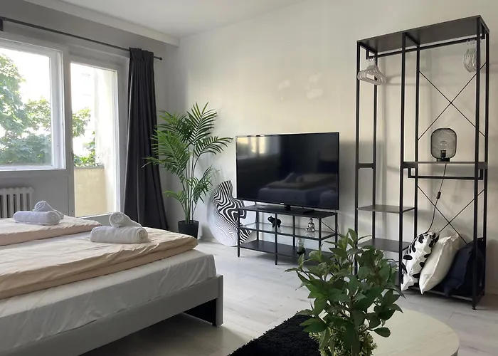 City Apartment Berlin * ברלין