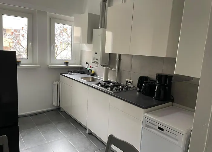 City Apartment Berlin Appartamento Berlino