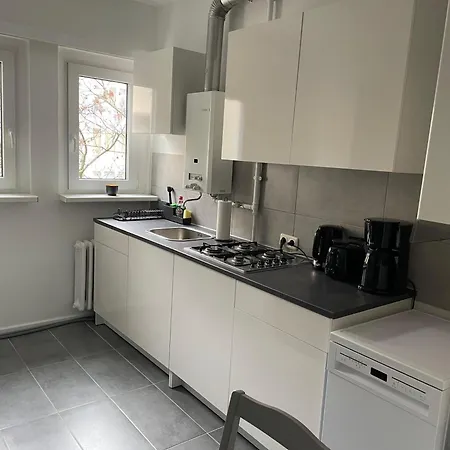 City Apartment Berlin Апартаменты Берлин